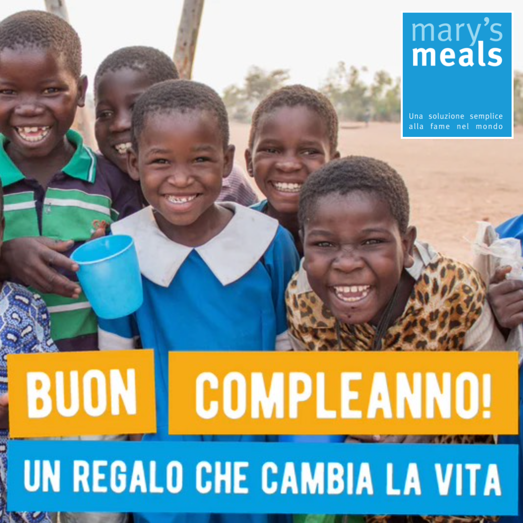 Buon Compleanno!