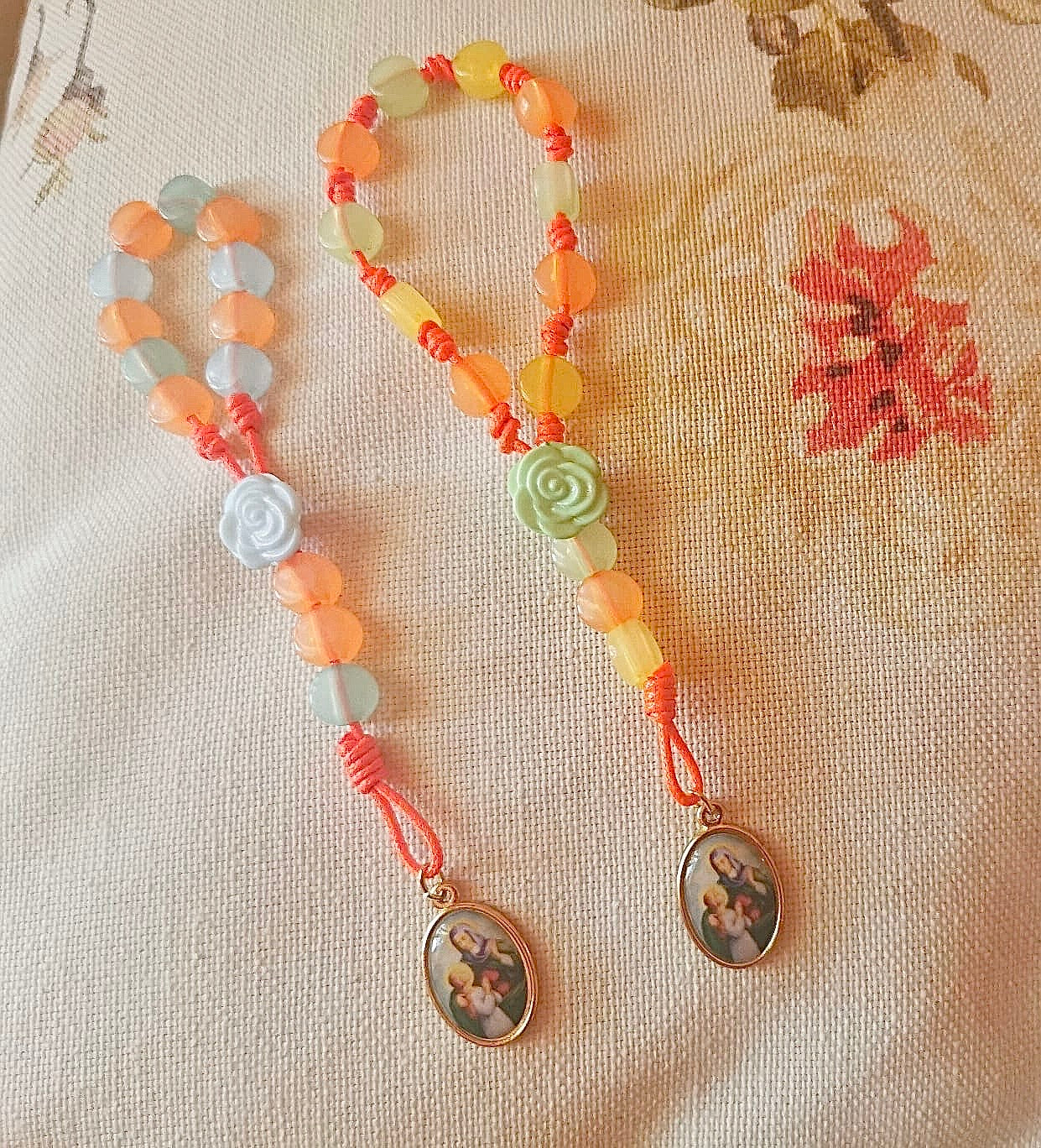 Coroncina di Maria Bambina