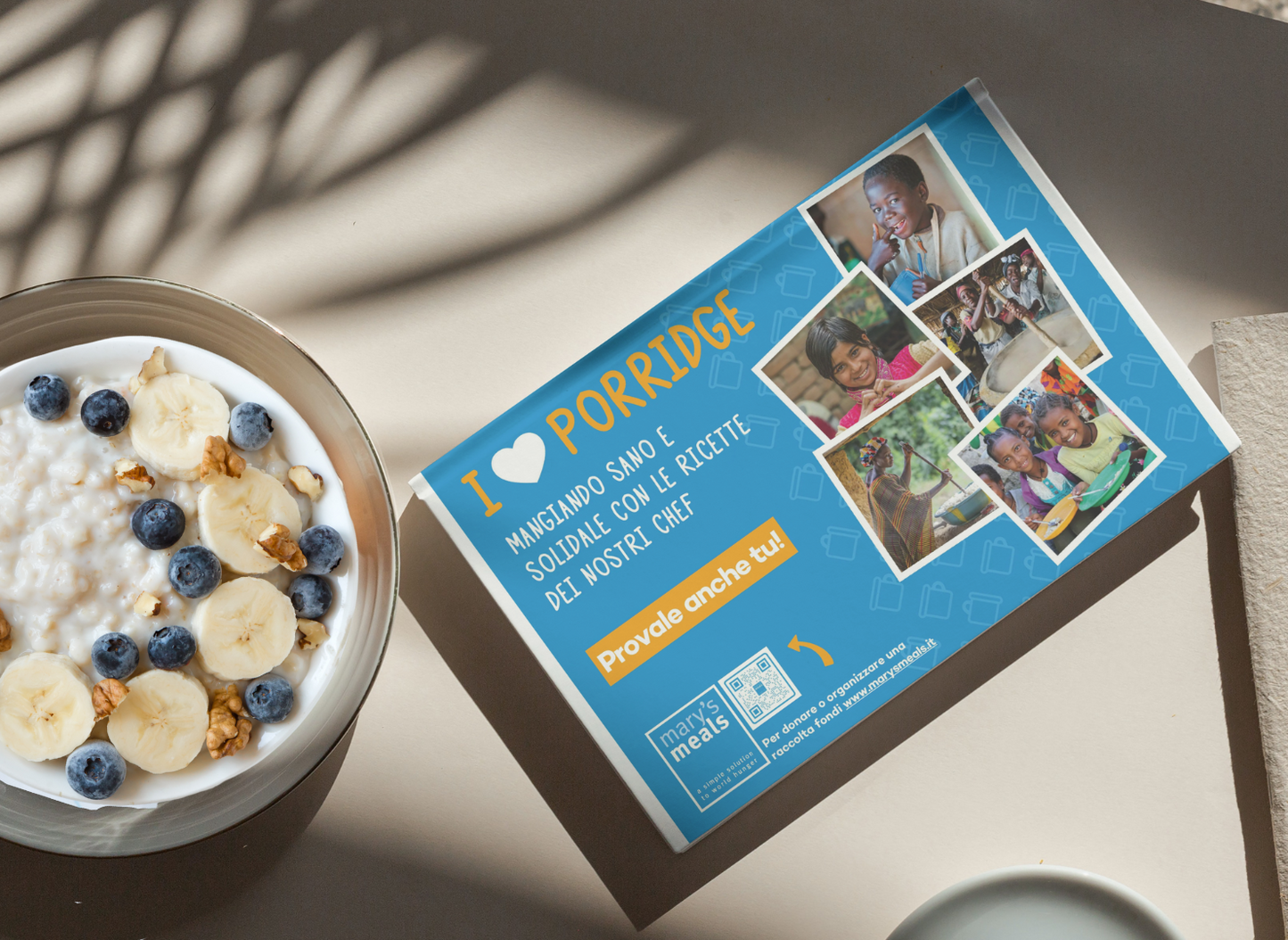 I 💙 PORRIDGE