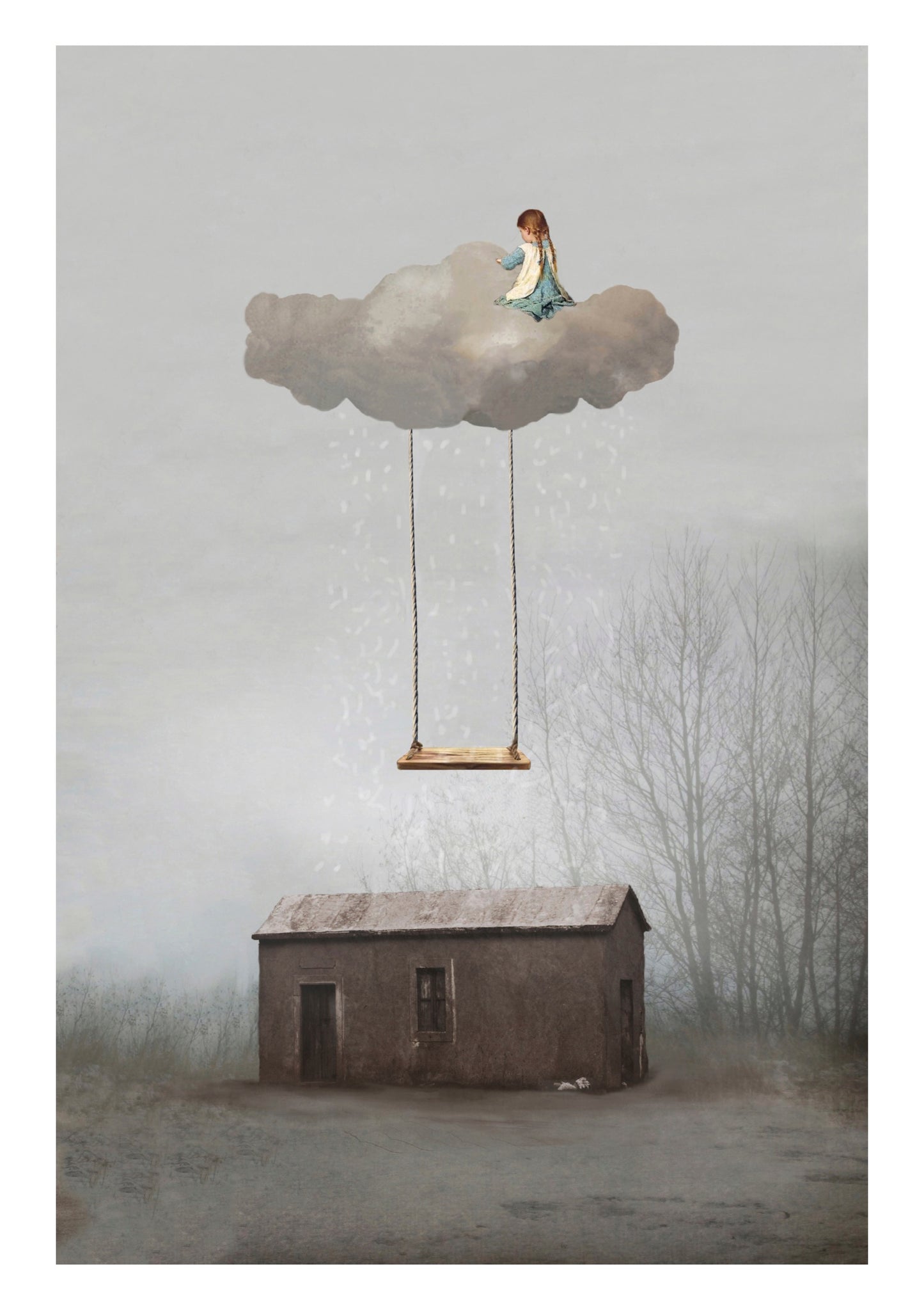 Cartolina Auguri Natale 2025