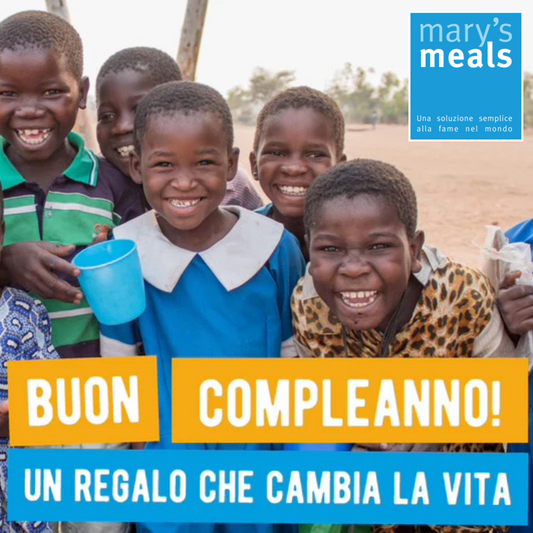 Buon Compleanno!
