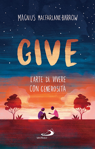 GIVE - L'arte di Vivere con Generosità