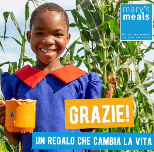 Grazie!